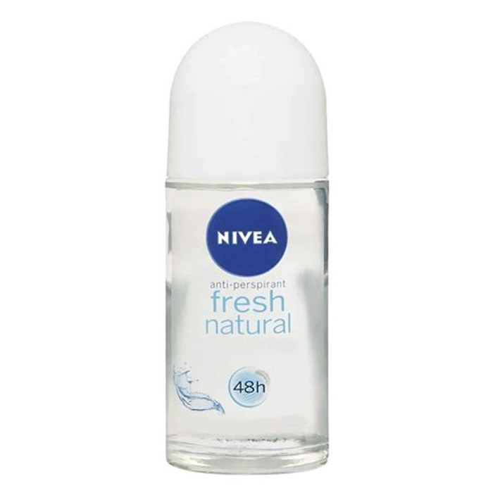 Nivea Roll On Fresh Natural 50Ml