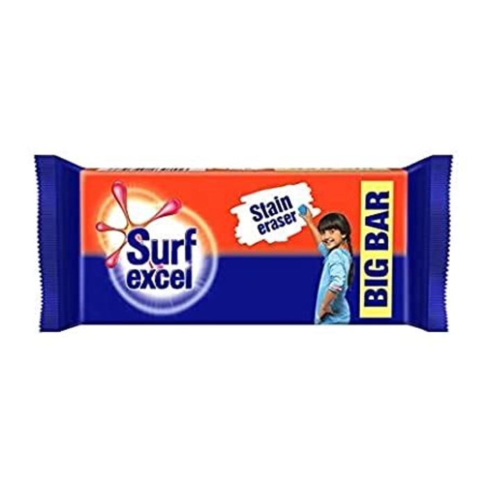 Surf Excel Detergent Bar 250 G