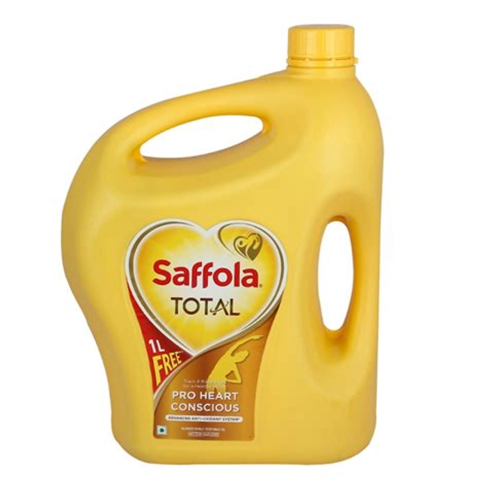 SAFFOLA KARDI OIL PET 5L