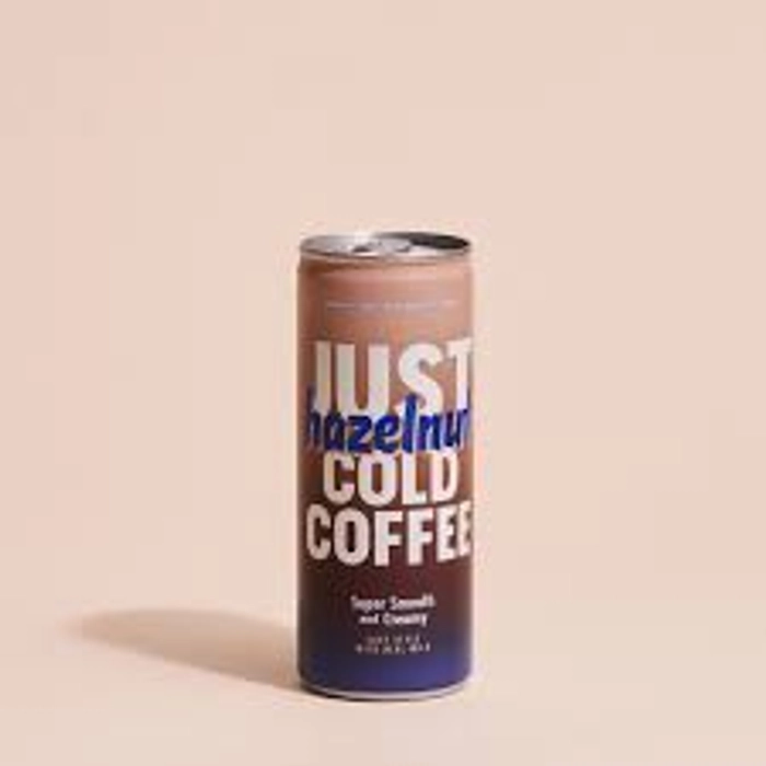 Just Milk Hazelnut Cold Coffee 220Ml