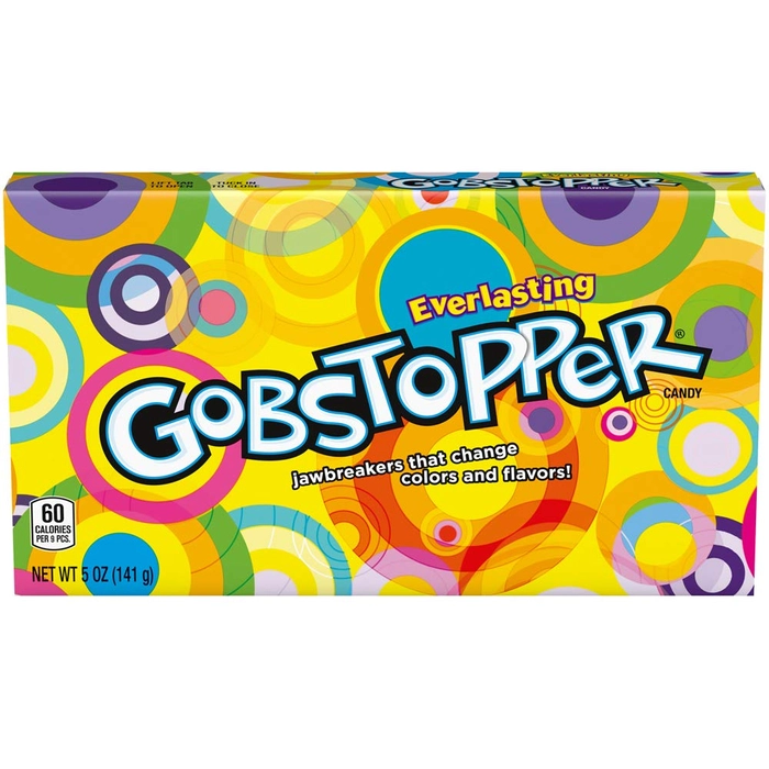 Wonka Everlasting Gobstopper Candy 141GM