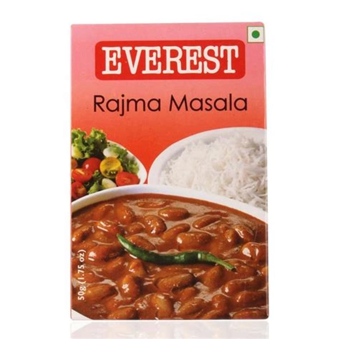 EVEREST RAJMA MASALA 50GM