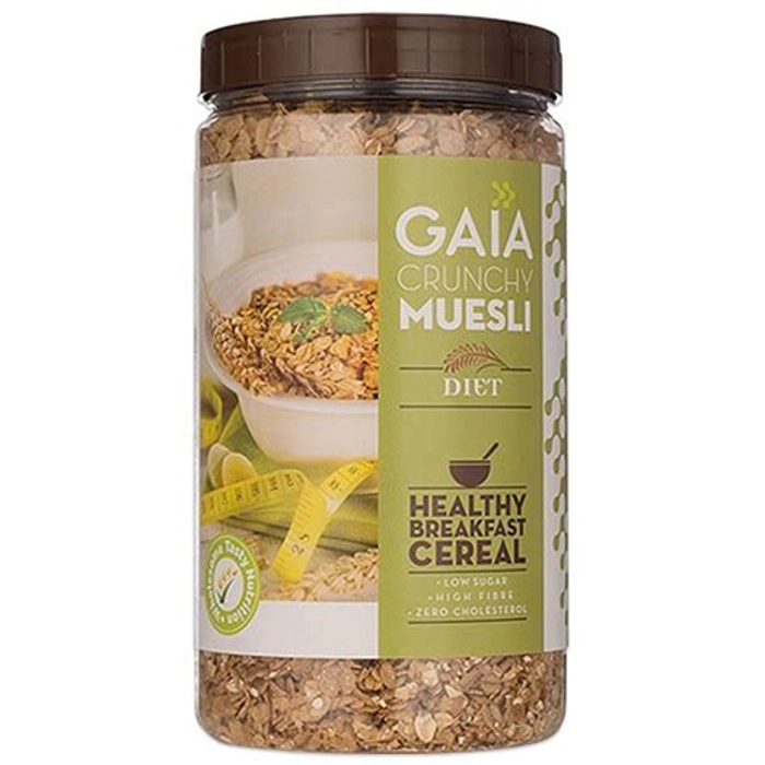 Gaia Crunchy Muesli Millet Diet 1 Kg