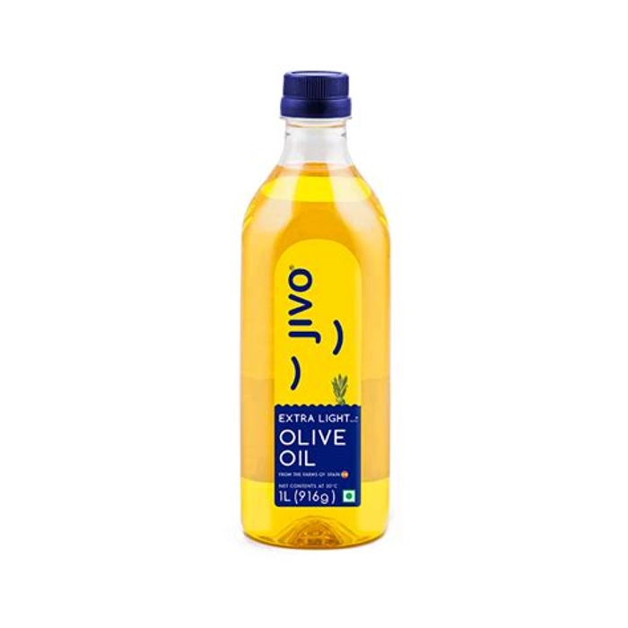 JIVO EXTRA LIGHT OLIVE OIL 1 LTR