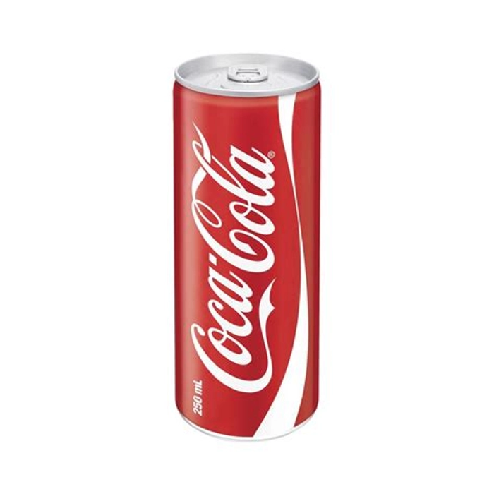 Coca Cola Can 300Ml