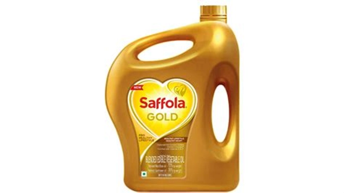 SAFFOLA GOLD OIL JAR 5L