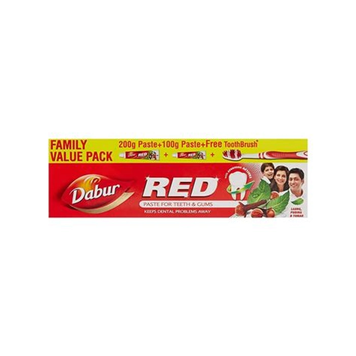 Dabur Red Paste 300Gm