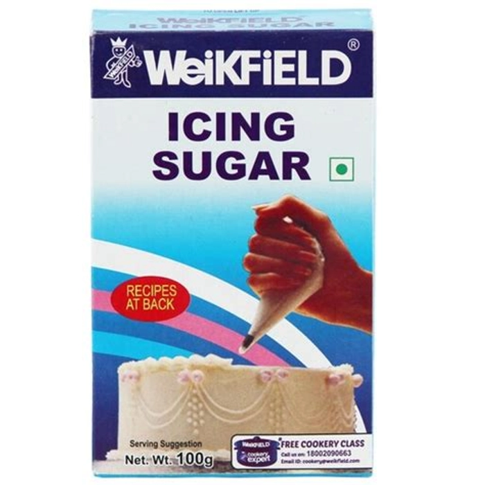 Weikfield Icing Sugar 100Gm