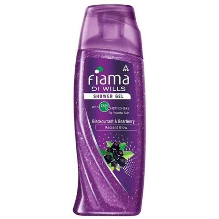 Fiama Di Wills Black Bb Shwrgel 500Ml