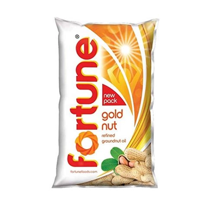 FORTUNE REFINED GROUNDNUT OIL 1L