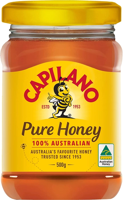 Capilano Honey (large jar)500g