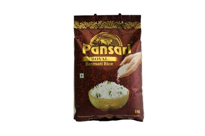 Pansari Royal Basmati Rice 5Kg