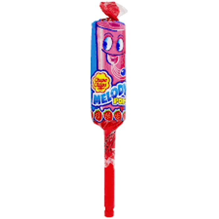 CHUPACHUP STRAWBERRY MELODY LOLLIPOP