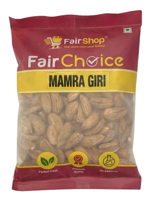 FAIR CHOICE MAMRA GIRI 250GM