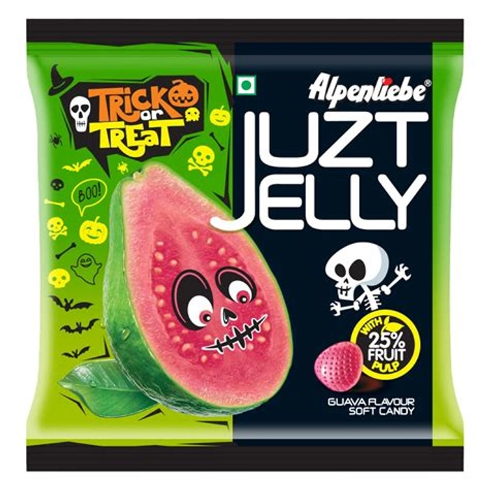 Alpenliebe Juzt Jelly Guava 148G