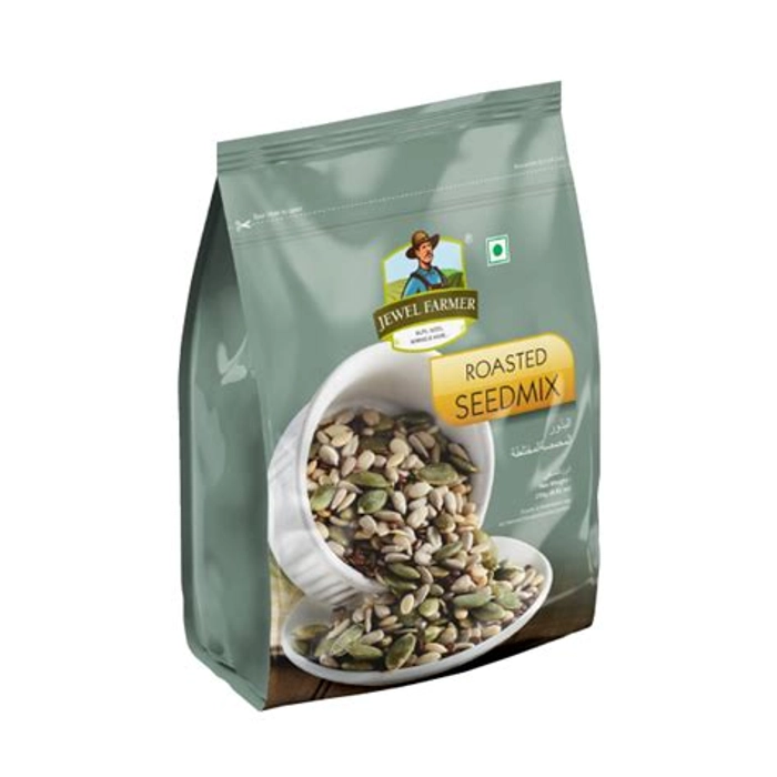 JEWEL FARMER ROASTED SEEDMIX 250G