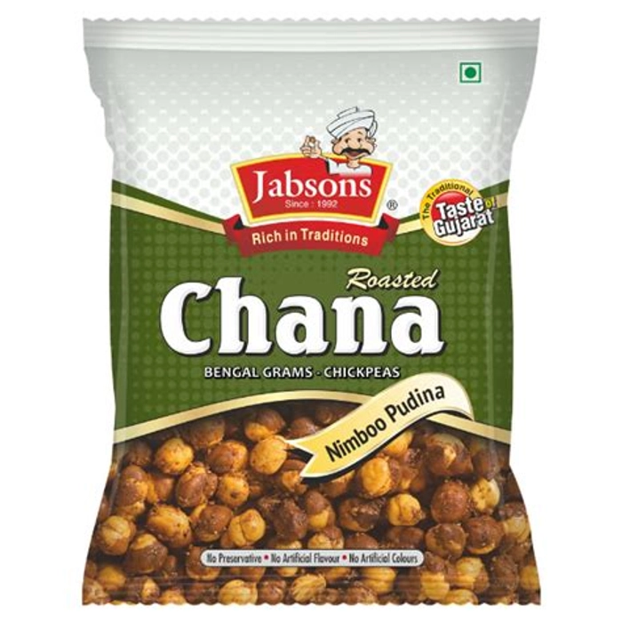 Jabsons Chana Nimboo Pudina 150G