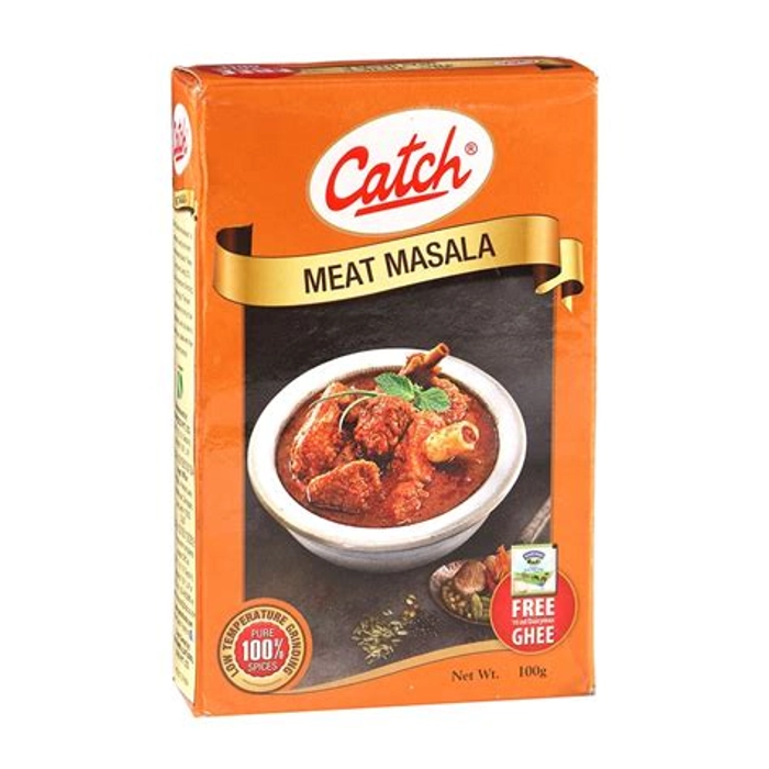 CATCH MEAT MASALA POWDER 100GM