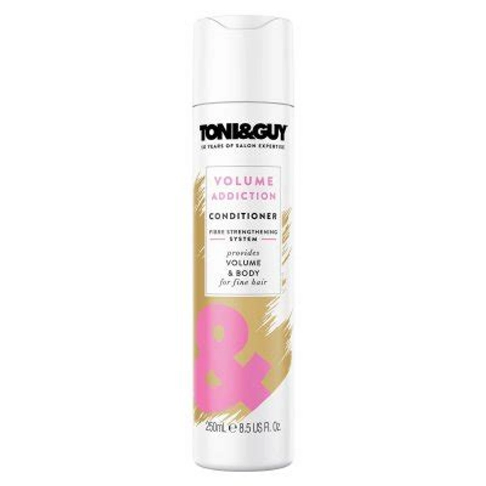 Toni And Guy Cond Volume 6X250Ml