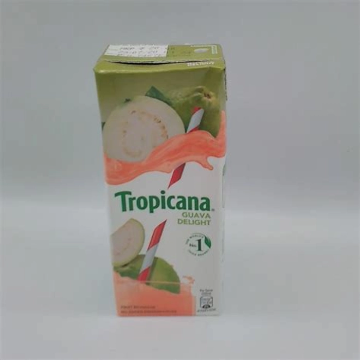 Tropicana Guava 200Ml