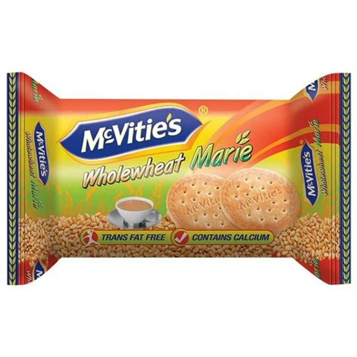 Mcvities Plain Marie 100G