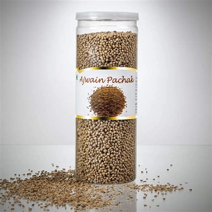 Shadani Ajwain Pachak Can 225G