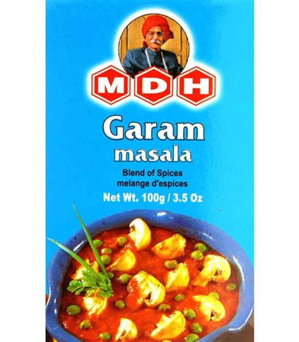 MDH GARAM MASALA 100G