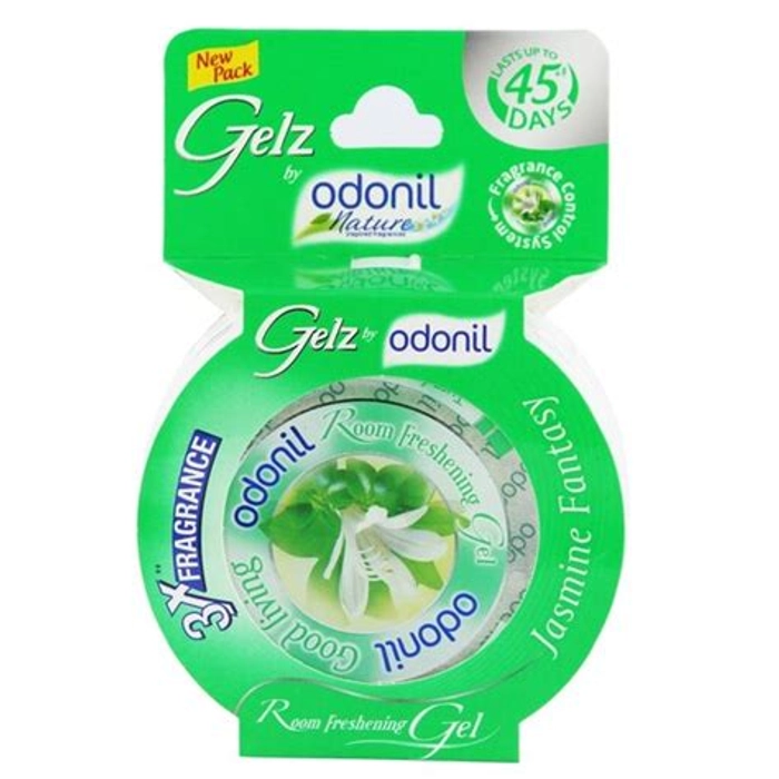 Odonil Gel75Gm Jasmine Cp Odonilgel50G Promo