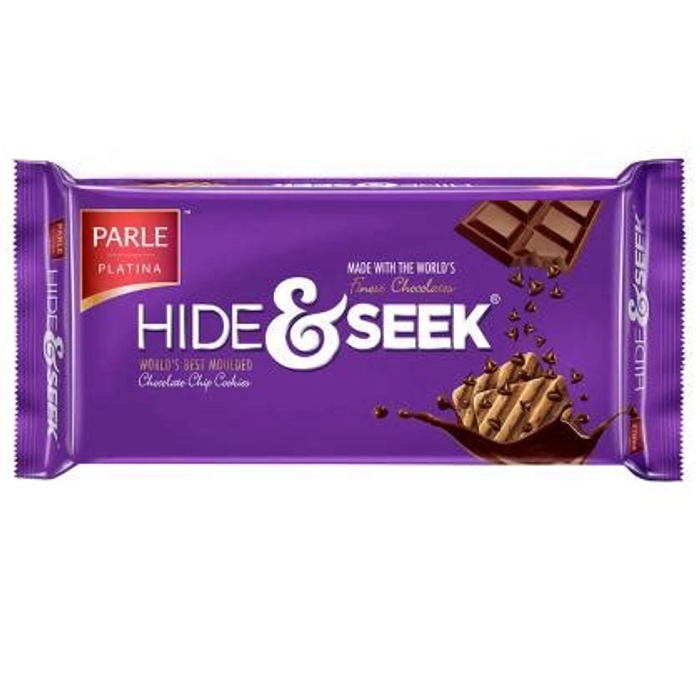 Parle Hide And Seek Cookies  Chocolate Chipg 350G