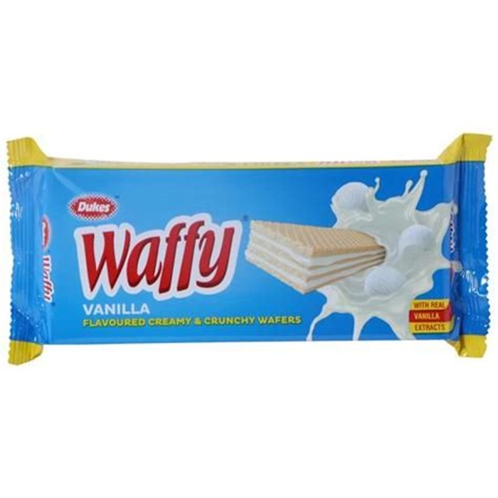 Dukes Waffy Vanilla 75Gm