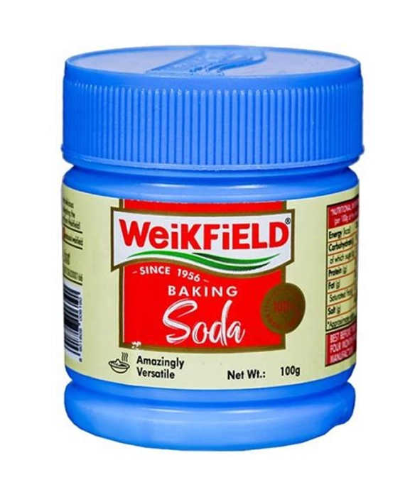 Weikfield Baking Soda 100Gm