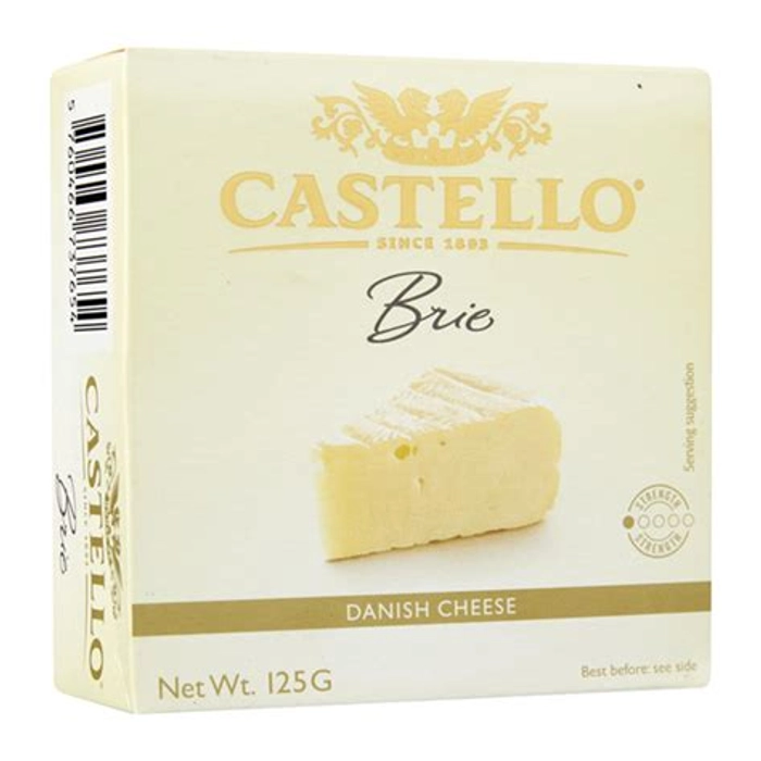 CASTELLO BRIE 125 GM