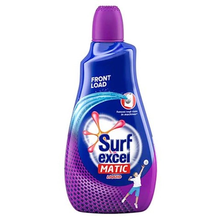 Surf Excel Detergent Liquid Matic Front Load 2 L