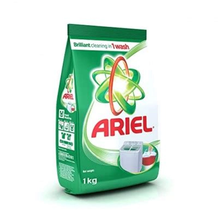 Ariel Perfect Wash Blue 1 Kg