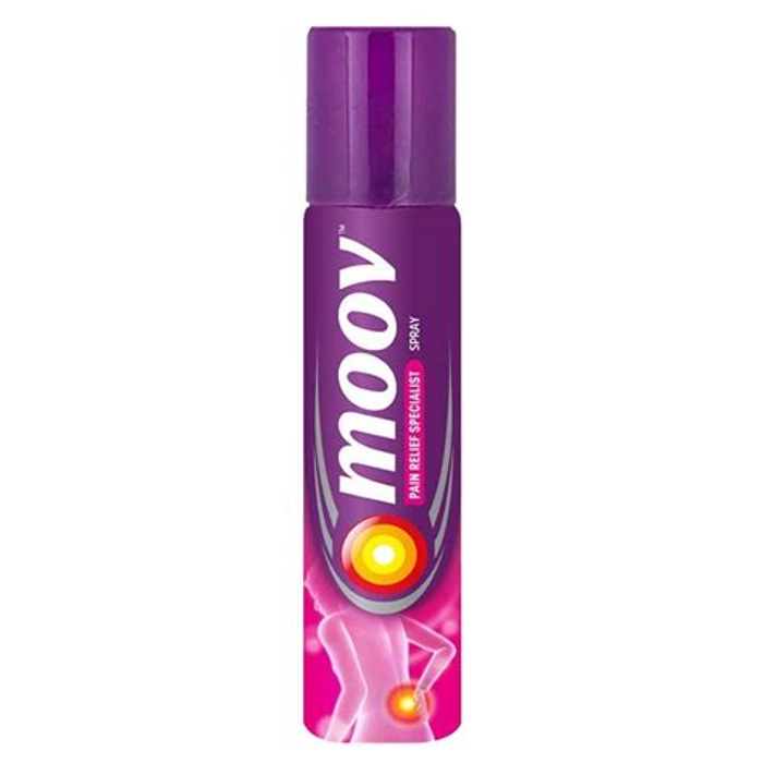 Moov Pain Relief Specialist Spray 80Gm