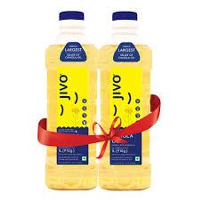 JIVO CANOLA 1+1 LTR COMBO