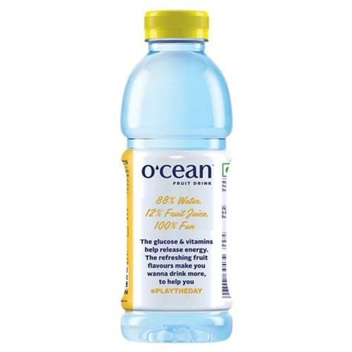 Ocean Fruit Water – Mango  And  Passion Fruit 500Ml