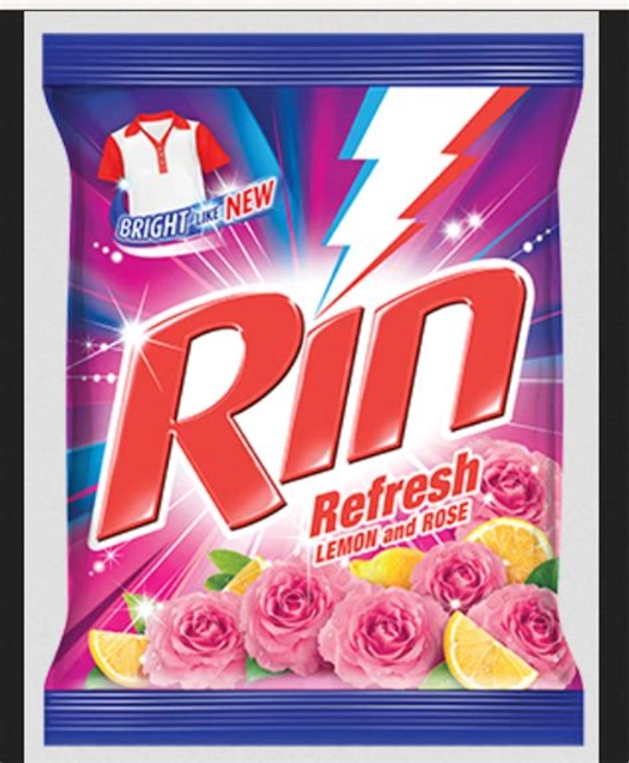 Rin Pro Rose Fresh Tl Ldry Pwdr 1X9Kg