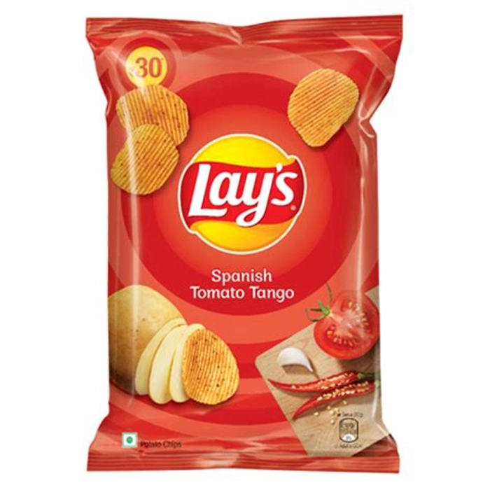 Lays Spanish Tomato Tango 78G