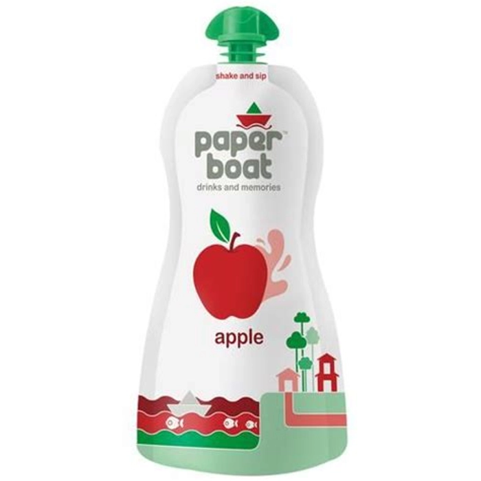 Paper Boat Apple 200Ml