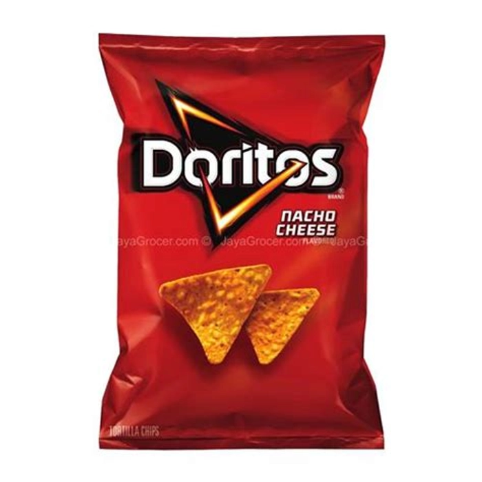 Doritos Nacho Cheese 44 G