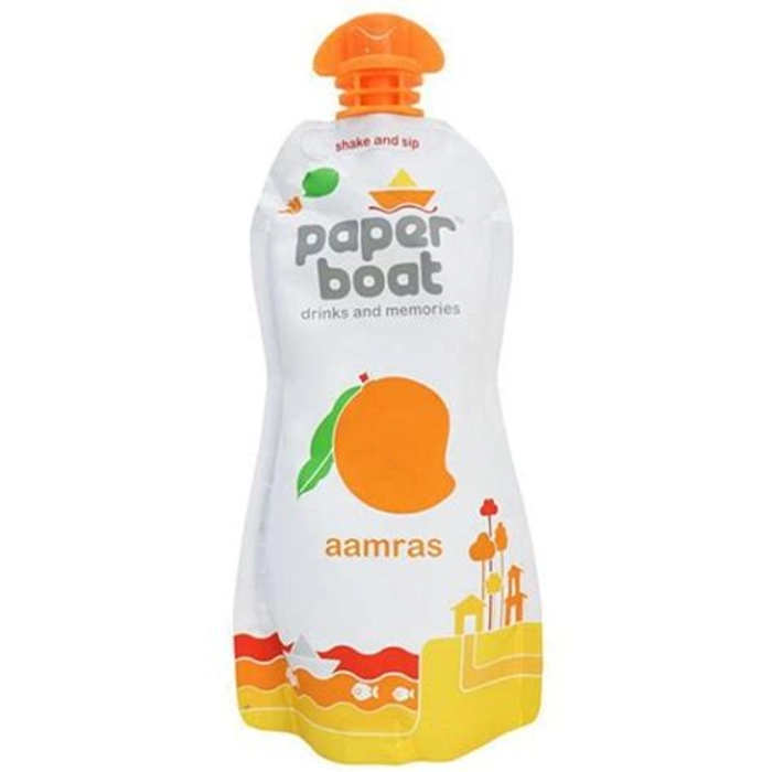 Paper Boat Aamras Drinks 150Ml