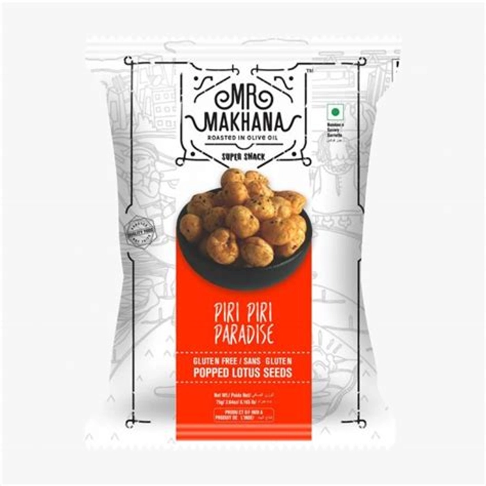 Mr. Makhana Piri Piri Paradise 25Gm