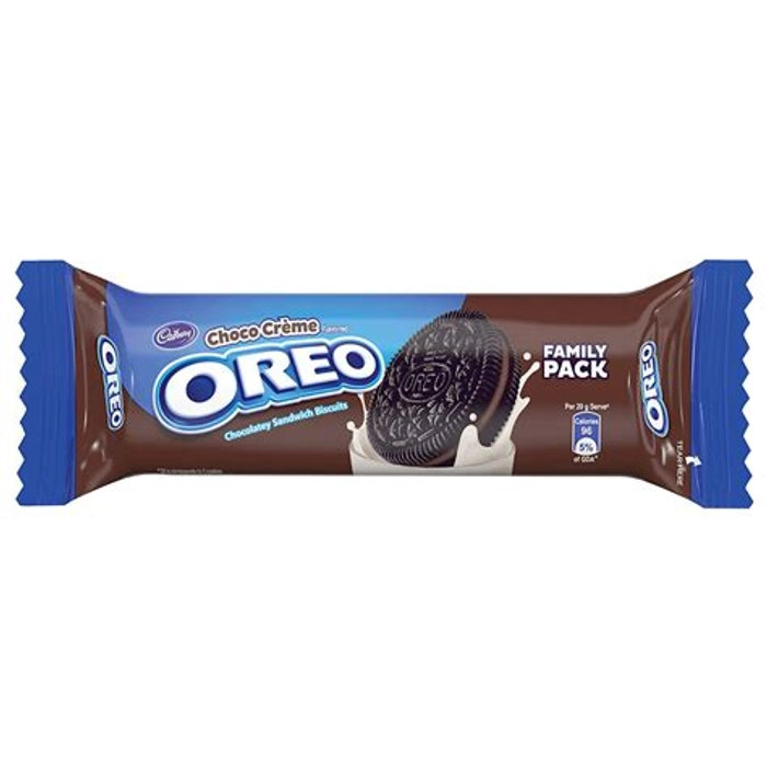 Oreo Choco Cream Slgpk 120G