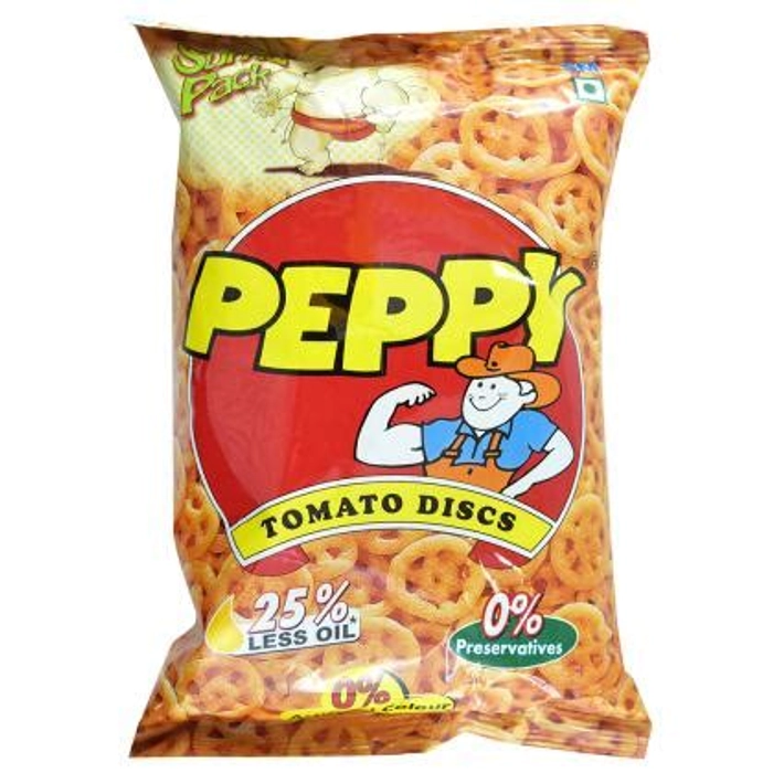 Peppy Tomato Disc 70G