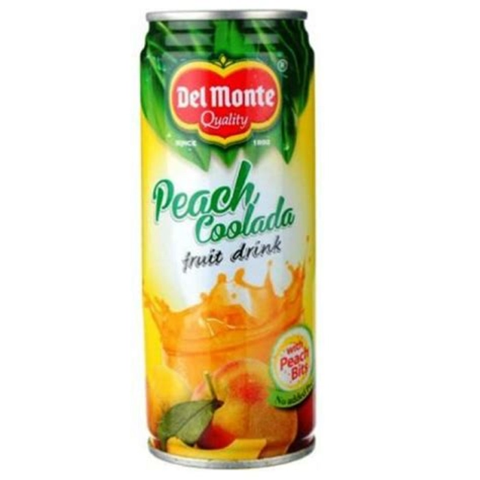 Delmonte Fruit Drink Peach 240Ml