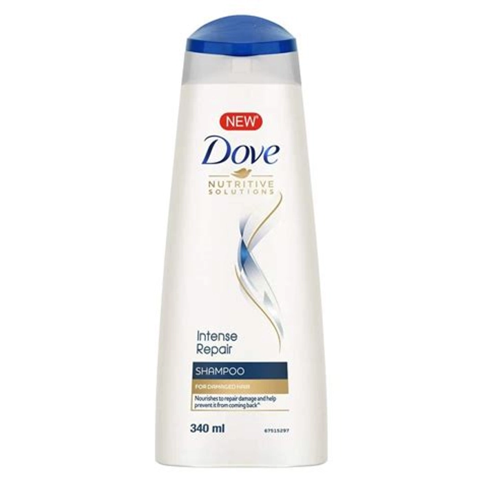 Dove Intense Repair Cond 340Ml