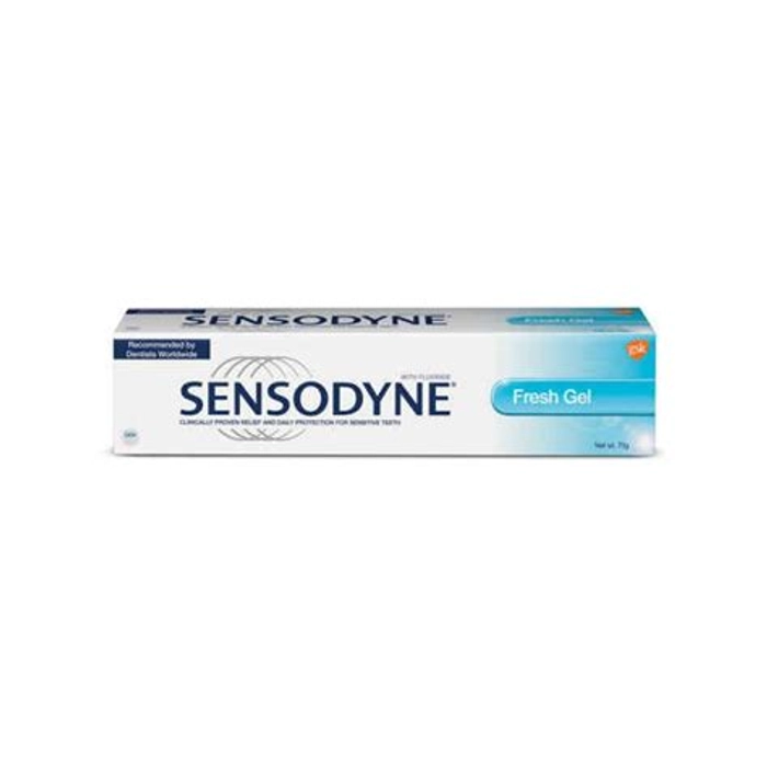 Sensodyne Fresh Gel 130Gm