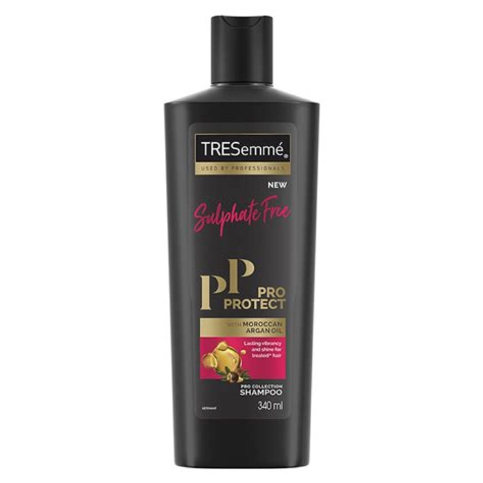 Tresemme Pro Protect Sulphate Free Shampoo 340 Ml