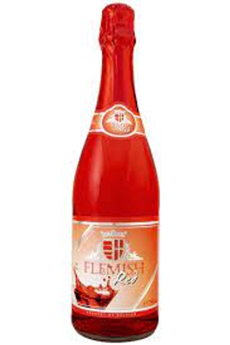 Flemish Sparkling Cocktail Red 330ml